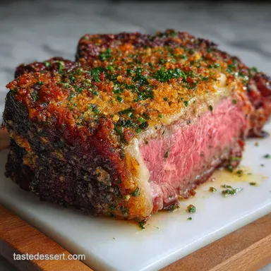 Ribeye Roast: Perfect Slow-Roasted Standing Ribeye Recipe