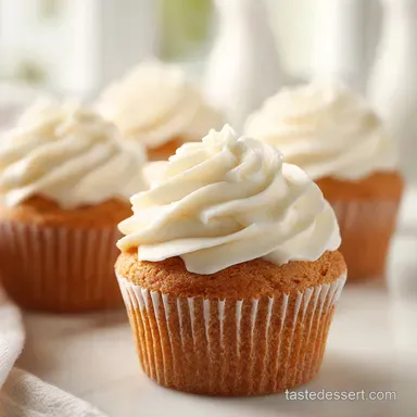 Small Batch Cupcakes in 40 Minutes Recipe Card