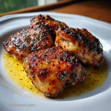 Chicken Marinade: Ultimate Smoked Paprika Honey Recipe