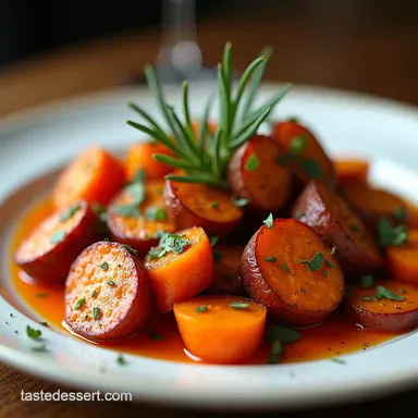 The Ultimate Savory Roasted Sweet Potatoes Recipe Smoked Paprika Crispy