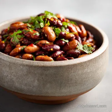 Anasazi Beans Recipe: Rich Smoky Comfort Food Pot