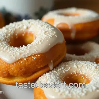 Sour Cream Donuts: My Family' s Old Fashion Cake Doughnut Recipe