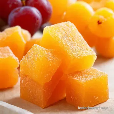 Sour Patch Grapes Sour The Fun Healthier Treat Recipe Card