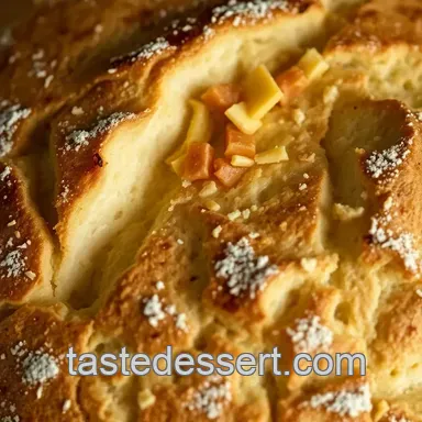 Delicious Sourdough Inclusion Ideas: Savory Bread You'll Love Recipe Card