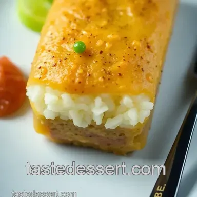 Spam Musubi presentation