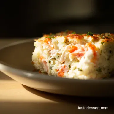 Easy Artificial Crab Recipes Speedy Surimi Cakes Recipe Card