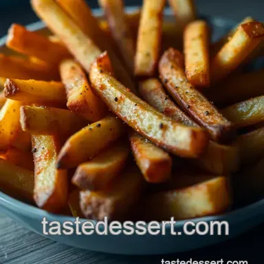 Spice Bag: The Ultimate Irish Fakeaway! presentation