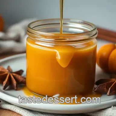 Spiced Pumpkin Dream: Homemade Pumpkin Spice Syrup