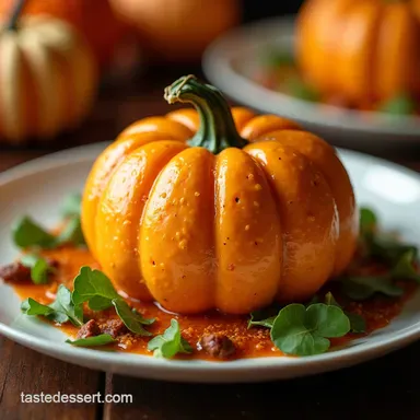 How to Make My Famous Pumpkin Shaped Cheese Ball Easy NoBake Recipe Recipe Card