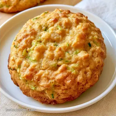 Spicy Zucchini Oatmeal Cookies for 15