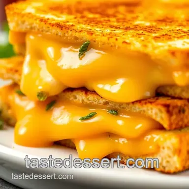 Starbucks Grilled Cheese: Copycat Recipe presentation