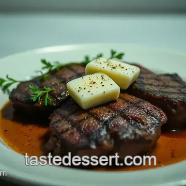 Steak Oscar: My Indulgent Weeknight Treat