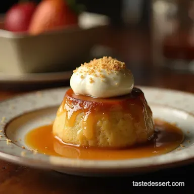 Ultimate Sticky Toffee Pudding Dessert Recipes Collection Recipe Card