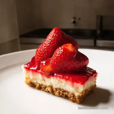 Strawberry Topping Sauce Sweet Indulgence My 20Min Recipe Recipe Card