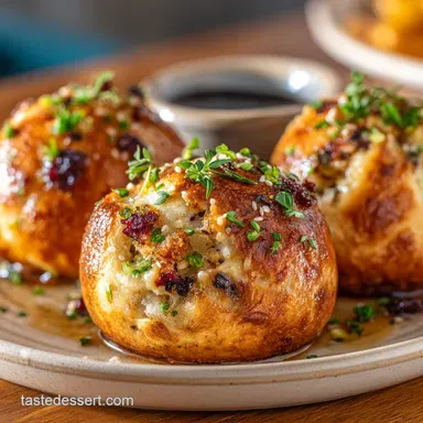 Stuffed Bagel Balls Recipe: Chewy Bagel Bites Ready in Under 50 Minutes Recipe Card