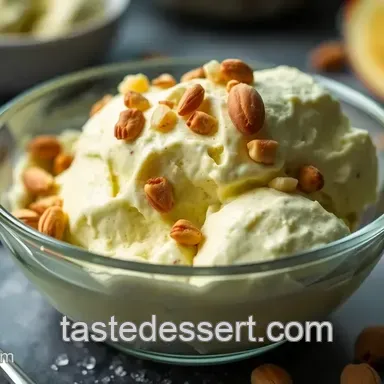 Sublime Pistachio Ice Cream: Nuts About This Homemade Treat!