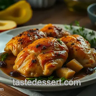 Juicy Statler Chicken: My Family's Favourite Comfort Dish