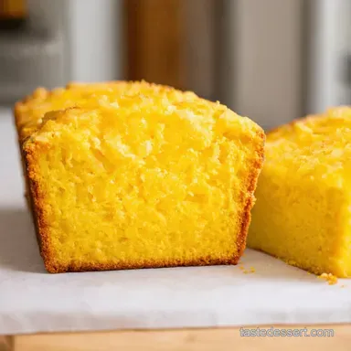 Tropical Sunshine Pineapple Coconut Bread is an Easy Treat Recipe Card