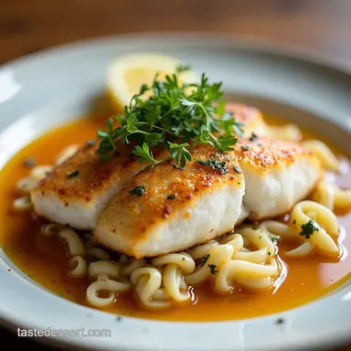 Sunshine Snapper Simple OvenBaked Yellowtail Recipe
