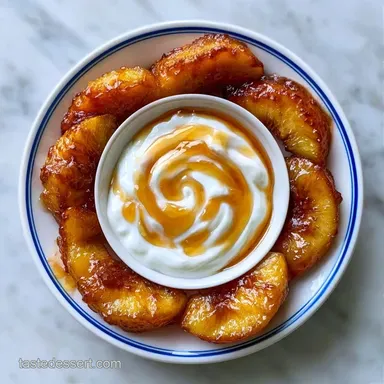 Sweet Peach Board in 30 Minutes Recipe Card