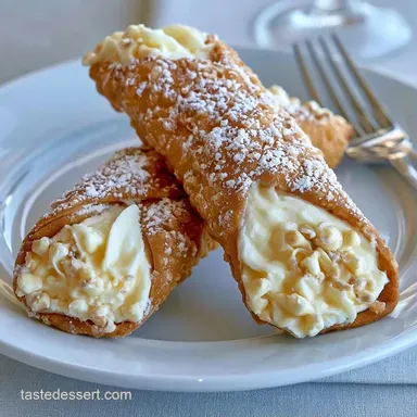 Cannoli Filling with Mascarpone Recipe Card