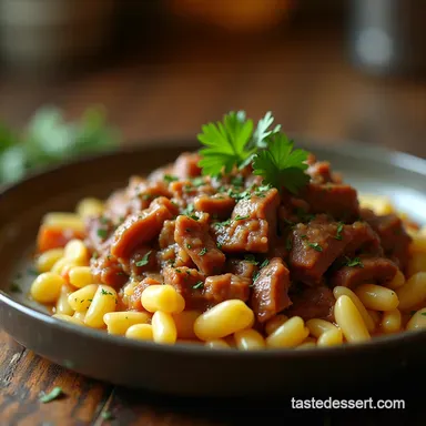 Easy Instant Pot Corned Beef and Cabbage Recipe Ready Fast Recipe Card