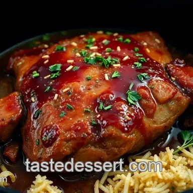 Easy & Juicy London Broil Crock Pot: My Fail-Proof Herb-Glazed Method
