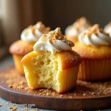 Easy Tres Leches Cupcakes Recipe Incredibly Moist Sponge Recipe Card