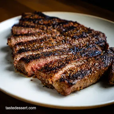 Texas Roadhouse Steak Seasoning Recipe Grill Master Secret Recipe Card