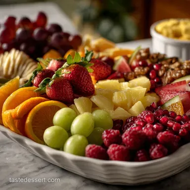 Thanksgiving Fruit Board 7 Joyful Tips For A Stunning Display Recipe Card