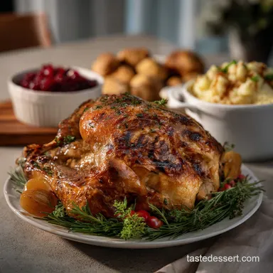 Heartwarming Thanksgiving Recipe Ideas for Your Perfect Holiday Recipe Card