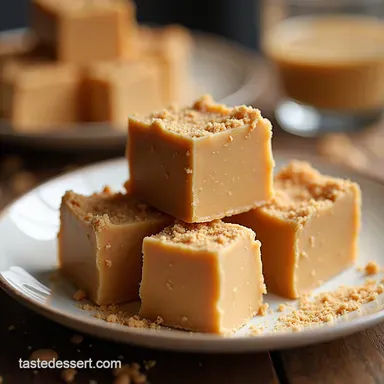 Proper Creamy Peanut Butter Fudge My Secret for NonGrainy SoftBall Perfection