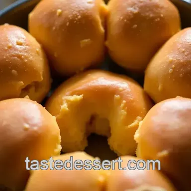 My Choux-tastic Crueller Donuts: Easier Than You Think! Recipe Card