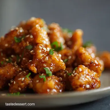 Knockout Orange Chicken Better Than Takeout Recipe Card