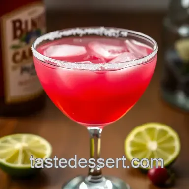 The Classic Cosmopolitan: Shaken Not Stirred presentation