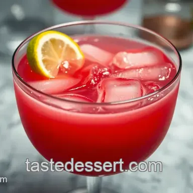 Classic Cosmopolitan Recipe: The *Perfect* Cosmo Darling!