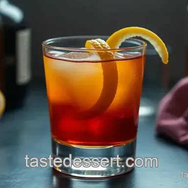 Classic Sazerac Drink: A Taste of New Orleans in Every Sip