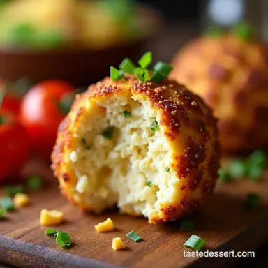 The Ultimate Easy Cheese Ball Recipe Ploughmans Cheddar Bacon Pecan Recipe Card