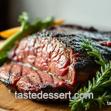 Reverse Sear Ribeye Perfection: Steakhouse Taste at Home!