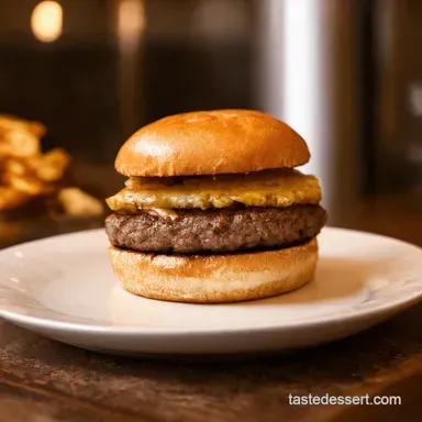 How To Burgers The Proper Burger Recipe Best Ever Recipe Card