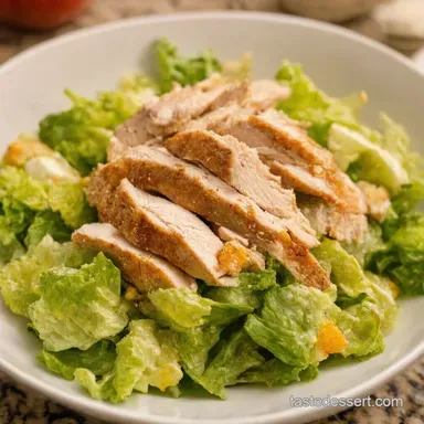 My Foolproof Best Chicken Salad Recipe with a Secret Recipe Card