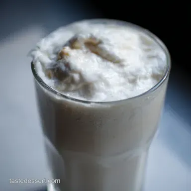 How to Make a Vanilla Milkshake My Thick Creamy Secret Recipe Card