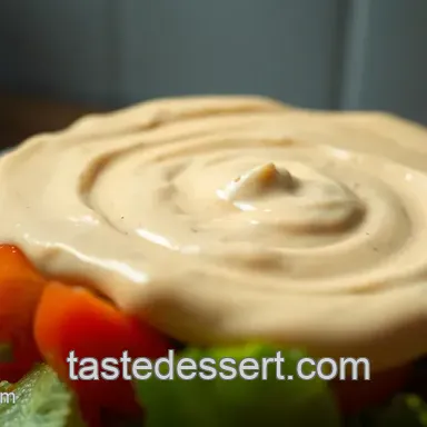 Knock-Your-Socks-Off Homemade Russian Dressing!