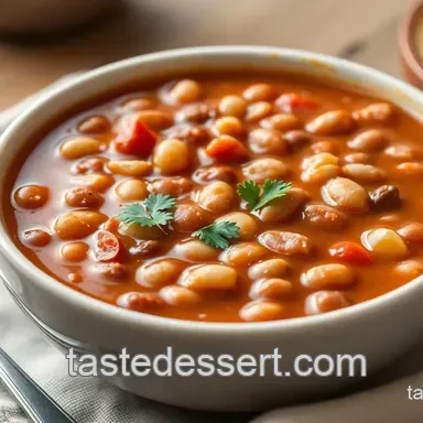 The Ultimate 15 Bean Soup Recipe: Cozy & Budget-Friendly!