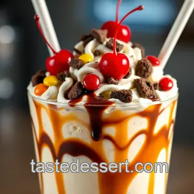 The Ultimate Blizzard Bash: Discover Dairy Queen Secret Menu Treats! Recipe Card