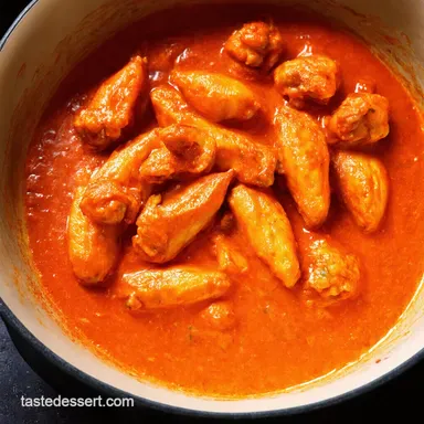 Best Buffalo Wing Sauce Recipe: From Mild to WILD! Recipe Card