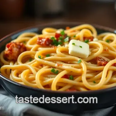 Buttered Noodles Recipe: The Ultimate Comfort Food Upgrade