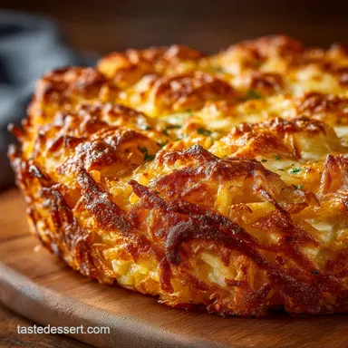 Ultimate Cheesy Hashbrown Casserole Breakfast My GoTo Recipe Recipe Card