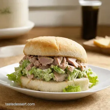 Best Tuna Salad Recipe My Classic Lunchbox Winner Recipe Card