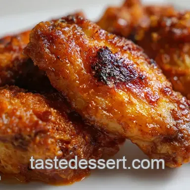 The BEST Crispy Buffalo Wings Recipe (3 Ways!)